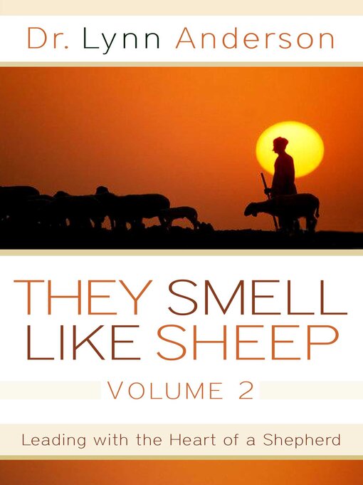 Title details for They Smell Like Sheep, Volume 2 by Dr. Lynn Anderson - Wait list